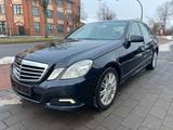 Mercedes-Benz E 350 Limousine 4Matic Avantgarde AHK Leder Navi - Mercedes-Benz E 350