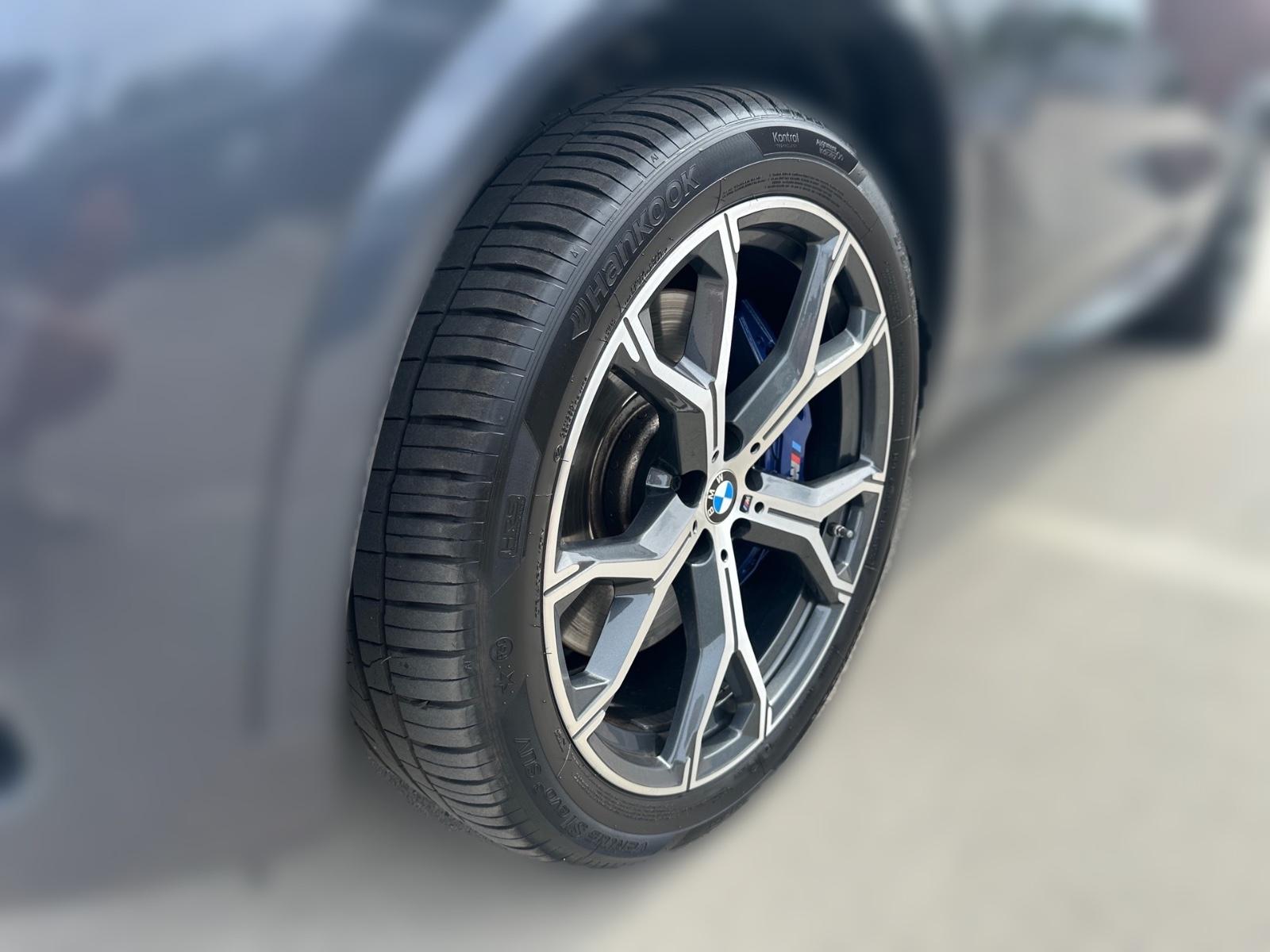 BMW X5 45e M Sportpaket Spur/Winkel/ACC/360/AHK
