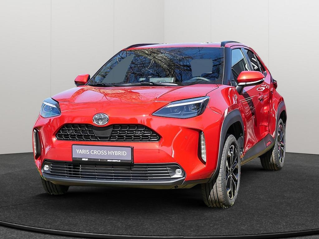 Toyota Yaris Cross Hybrid Teamplayer