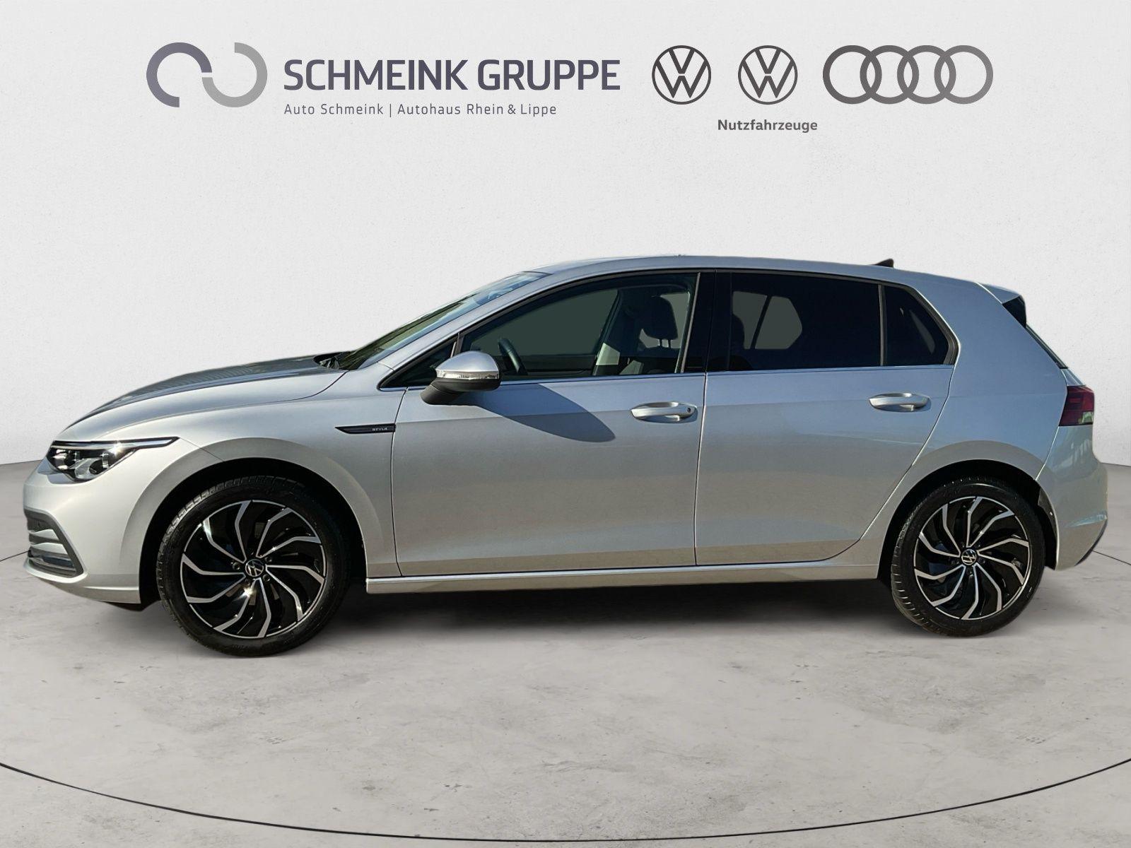 Volkswagen Golf VIII 1.5 TSI Style, миниатюра 2