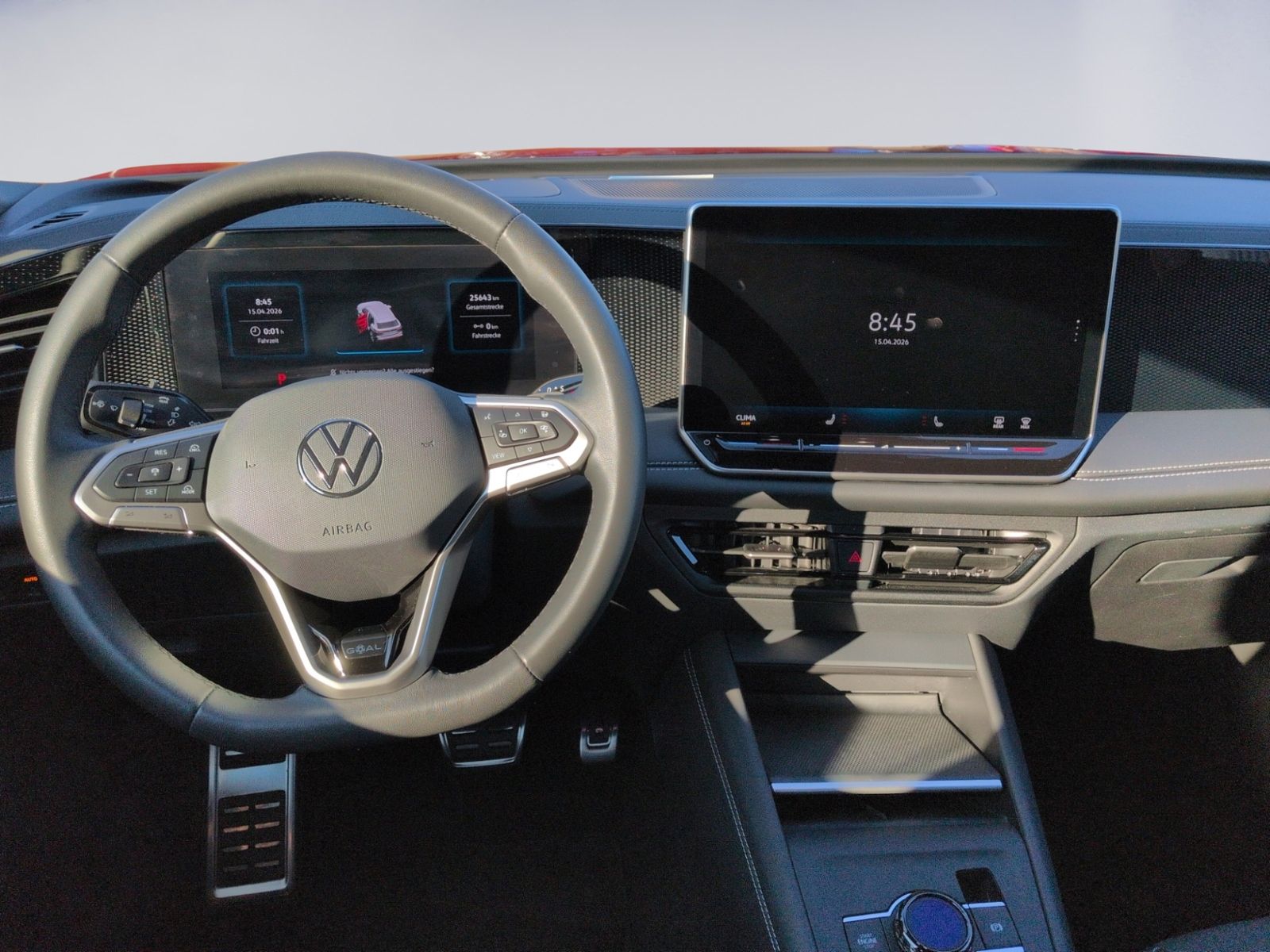 Tiguan 2.0 TDI DSG Goal MATRIX+AHK+KAMERA