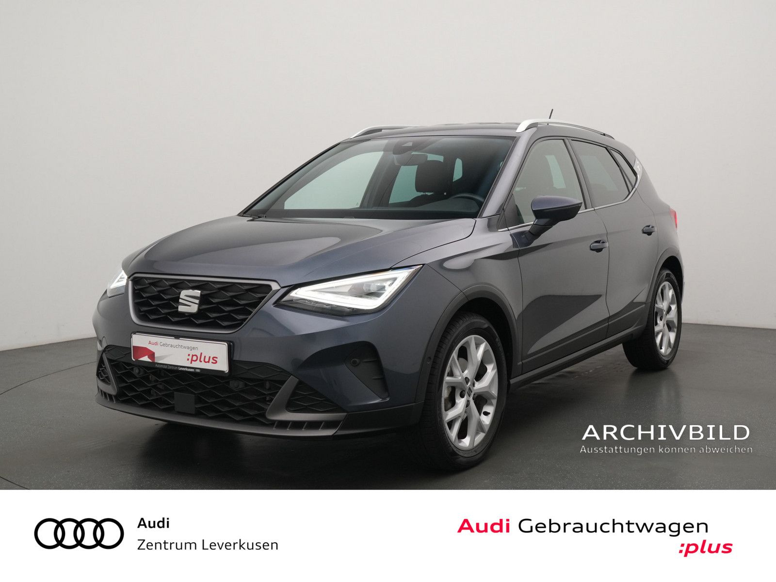 Seat Arona - Bild 1