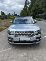 Land Rover Vogue/ 2.te Hand  / Scheckheft / 8-Fach / MwSt  - Land Rover Range Rover mit Diesel-Antrieb: Geländewagen, Automatik