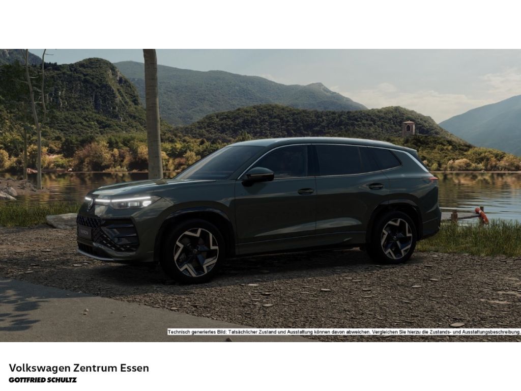 Volkswagen Tayron - Bild 4