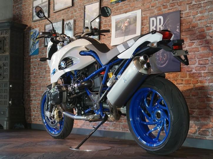 BMW HP2 Megamoto ABS 