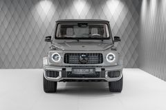 G 63 AMG 2025 GREY/BEIGE AMG RIDE SCREENS 22&quot;