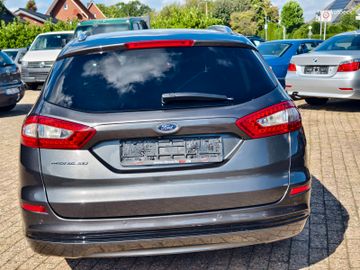 Ford Mondeo - 5