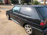 Volkswagen Golf RALLYE 1,8 20V - Volkswagen: Rallye