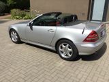 Mercedes-Benz SLK 200 Kompressor - Automatik - Mercedes-Benz SLK-Klasse aus 2002
