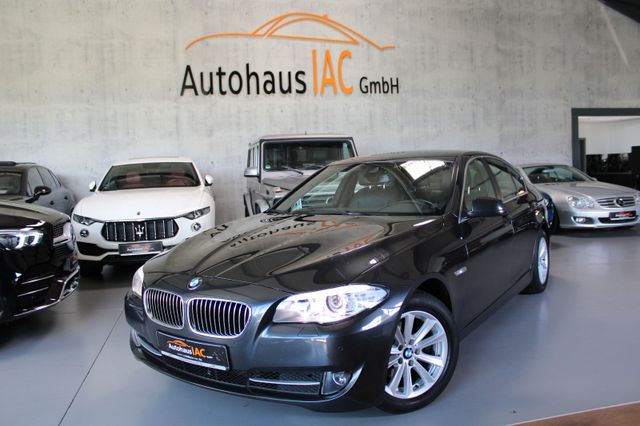 BMW 520 LIM. SHZ/TEMP/SOUND/BI-XENON/PDC/LEDER/