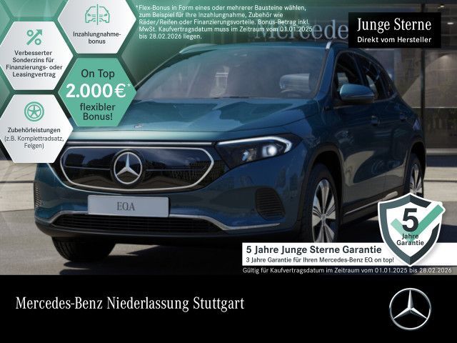 Mercedes-Benz EQA 250/Progressive/Kamera/Advanced/LED/Easy/Amb