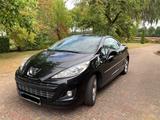 Peugeot 207 CC Cabrio - Peugeot 207 207cc mit Diesel-Antrieb