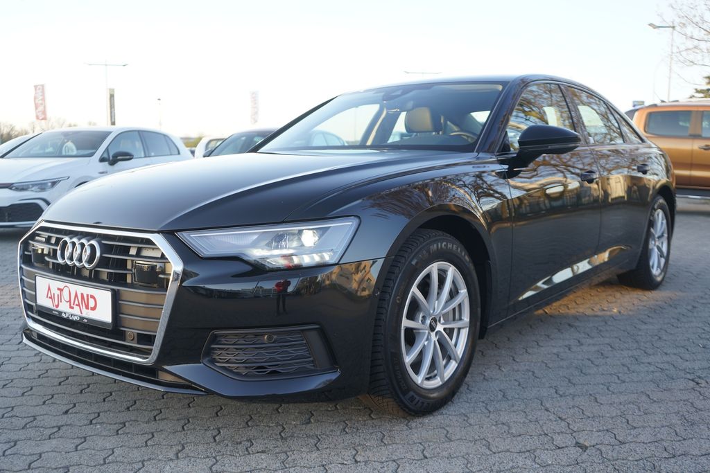 Image of Audi A6