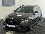 Mercedes-Benz C 180 T CGI 9G AMG-LINE Night Distronic+ LED  - Mercedes-Benz C 180: AMG