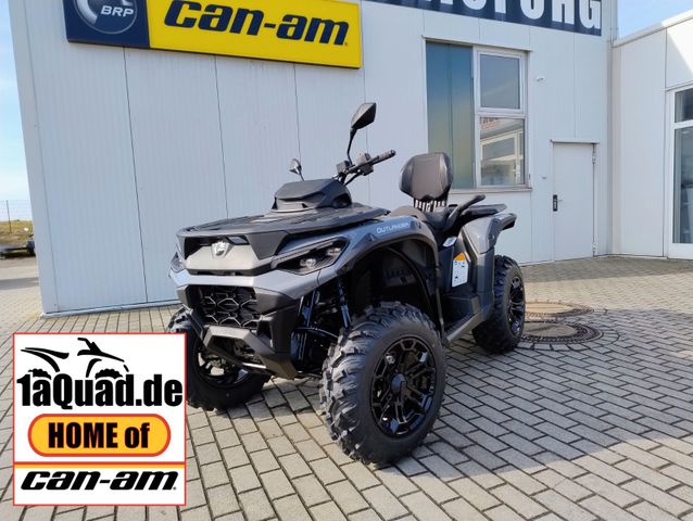 Can-Am 2025`er Outlander 1000R DPS