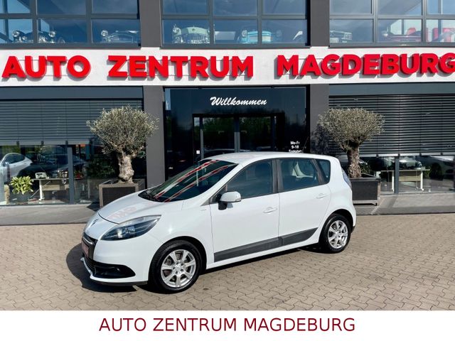 Renault Scenic III 1,6i TomTom Edition,Nav,Tempo,Sitzhzg