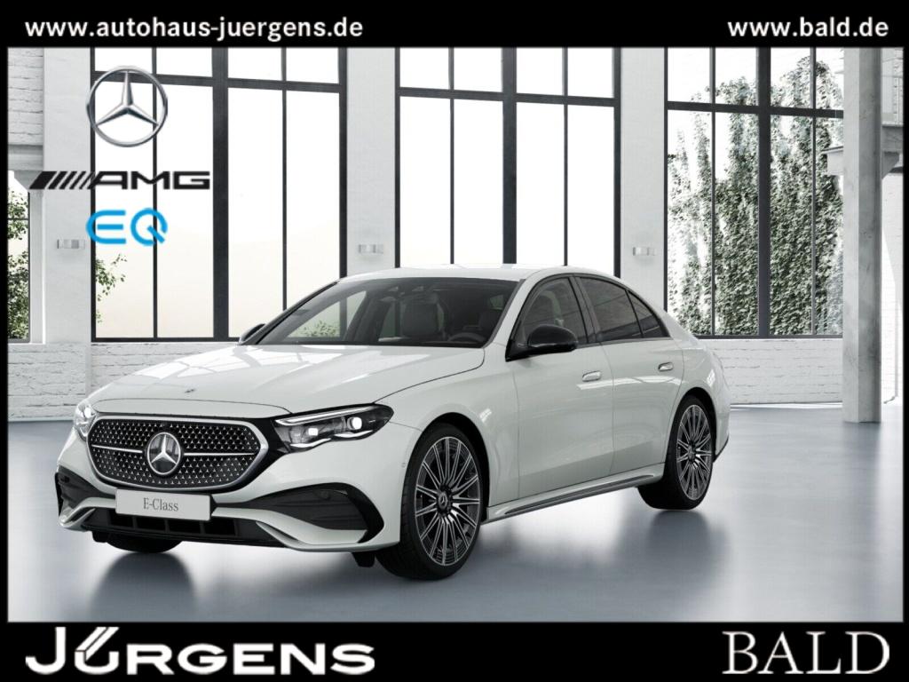 Mercedes-Benz E 220 d AMG-Sport/Super/Stdhz/Night/Fahrassist+