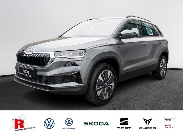 Skoda Karoq Selection 1.5 TSI ACC SpurH LED AHK