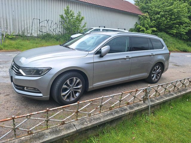 VW Passat 2.0L