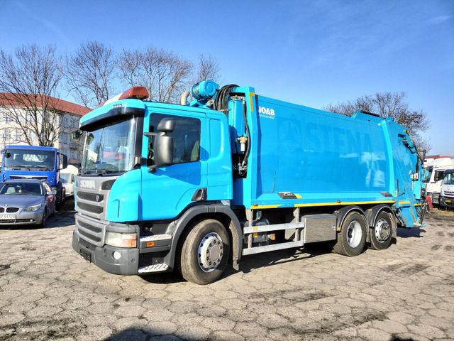 Scania P280