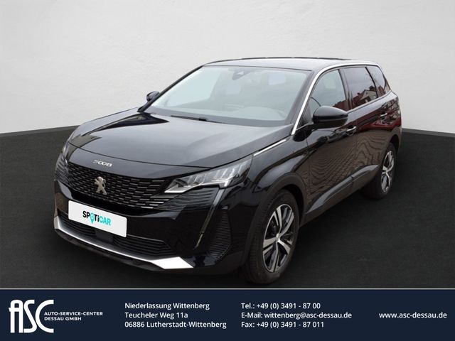 Peugeot 5008 Active Pack/LED/Kamera/Sitzheiz/EPH/CarPLay