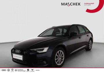 Audi Leasingangebot: Audi A6 Avant 45 TFSI S tronic AHK Black Matrix Memor