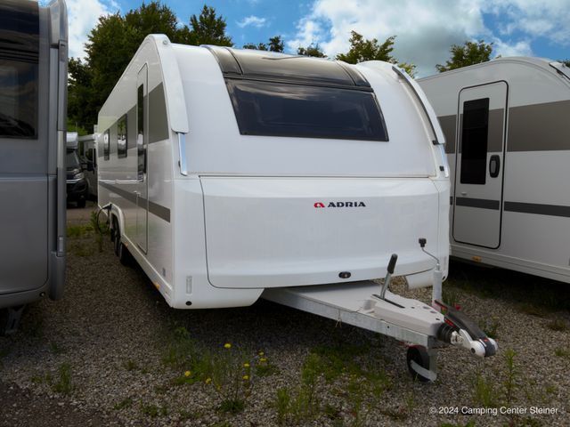 Adria Alpina 753 HK inkl. Mover geschenkt!