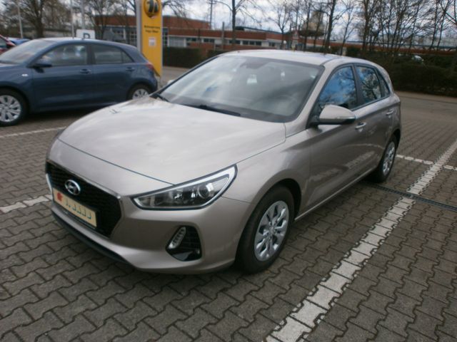 Hyundai i30 1.4 M+S Räder,AHK,Klima,Garantie,TOP