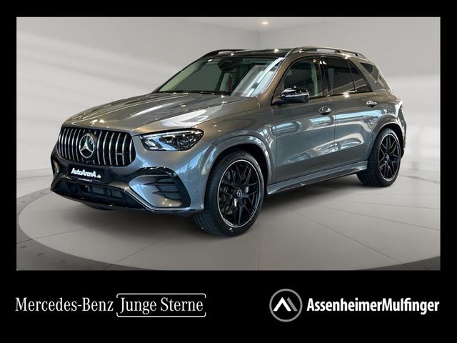 MERCEDES-BENZ AMG GLE 53 HYBRID 4matic+ AMG+MBUX+Burm+MBeam
