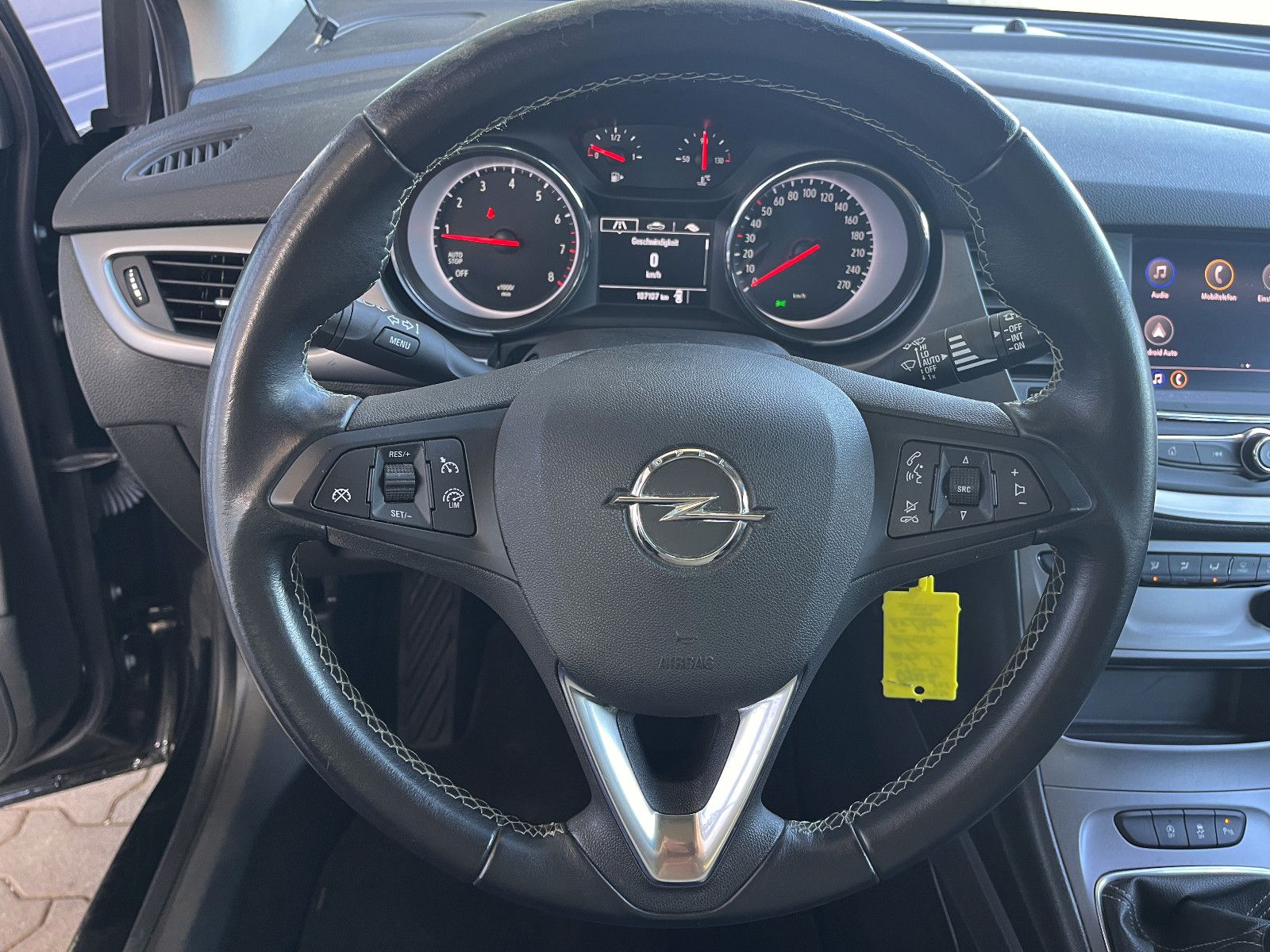 Fahrzeugabbildung Opel Astra K Sports Tourer Edition Start/Stop