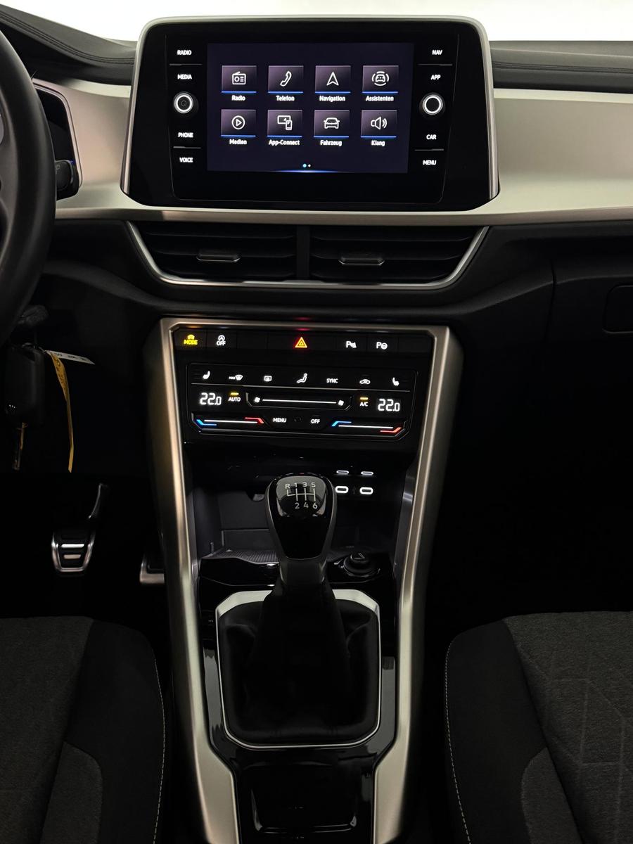 Volkswagen T-Roc 2.0 TDI Move LED Navi ACC Virtual 1.Hd, миниатюра 13