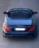 Mercedes-Benz SL 63 AMG AMG - gebrauchte Mercedes-Benz SL 63 AMG aus dem Jahr 2009