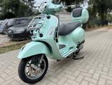 Vespa GTS 125 | 1. Hand | Scheckheft | TopCase - VESPA GTS 125