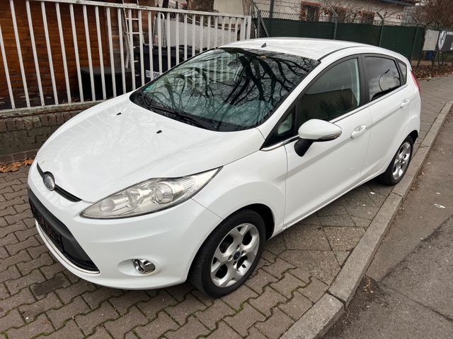 Ford Fiesta 1,4 Titanium *1.Hand*