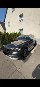 Mercedes-Benz GLC 43 AMG 4M PSHD*Standhzg*HeadUp*360-Kamera - gebrauchte Mercedes-Benz GLC 43 AMG aus dem Jahr 2020