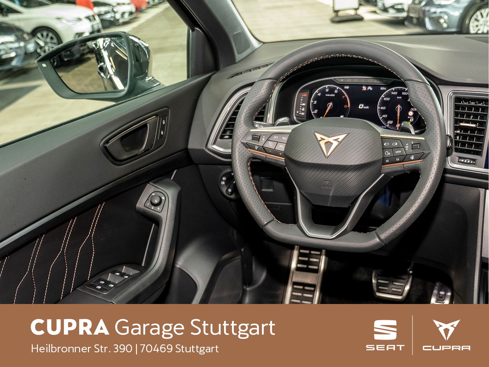 Cupra Ateca - Bild 9