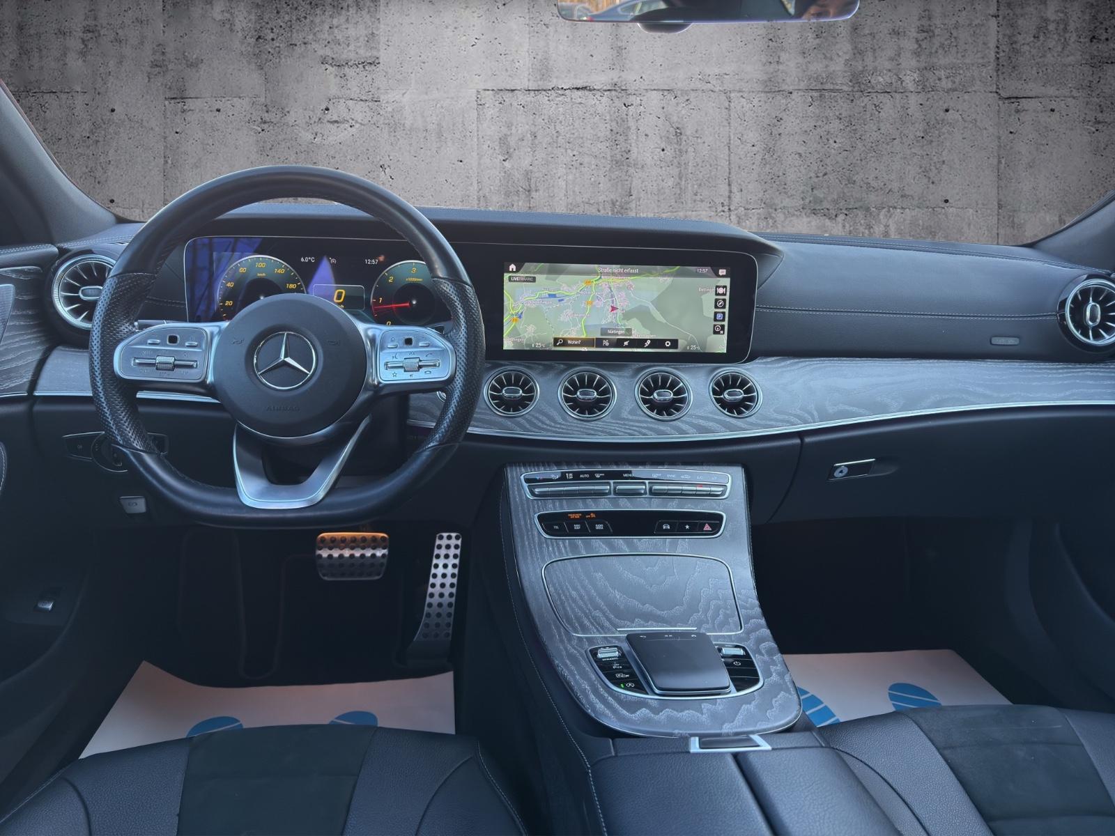 Mercedes-Benz CLS 220d AMG Line BURMESTER WIDESCREEN 360° 1Hd.