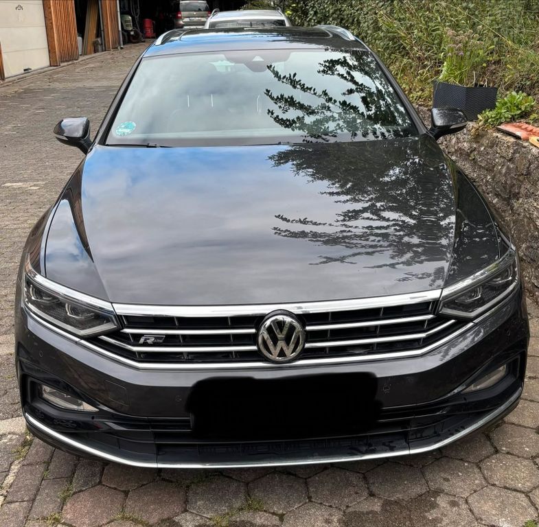 Image of Volkswagen Passat