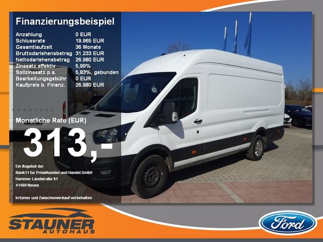 Ford Transit Kasten 350 L4 RWD Trend Navi Sync4 Kamer