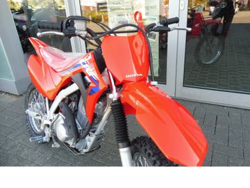 Honda CRF 125 FBP NEU 1714 Zoll SOFORT VERFGBAR
