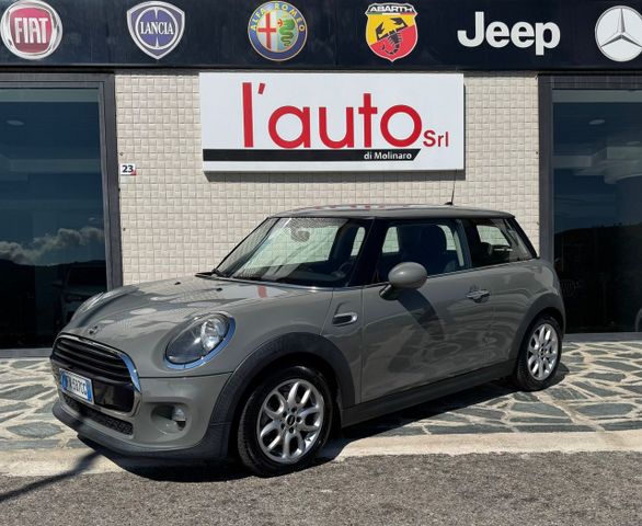 MINI Mini 1.5 116cv D Business AUT.