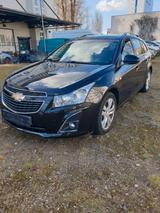 Chevrolet Cruze Station Wagon LTZ. Automatik - Chevrolet Cruze: Ltz