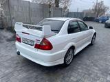 Mitsubishi Lancer Evo 4/5 RHD 301 PS - Mitsubishi: Evo3