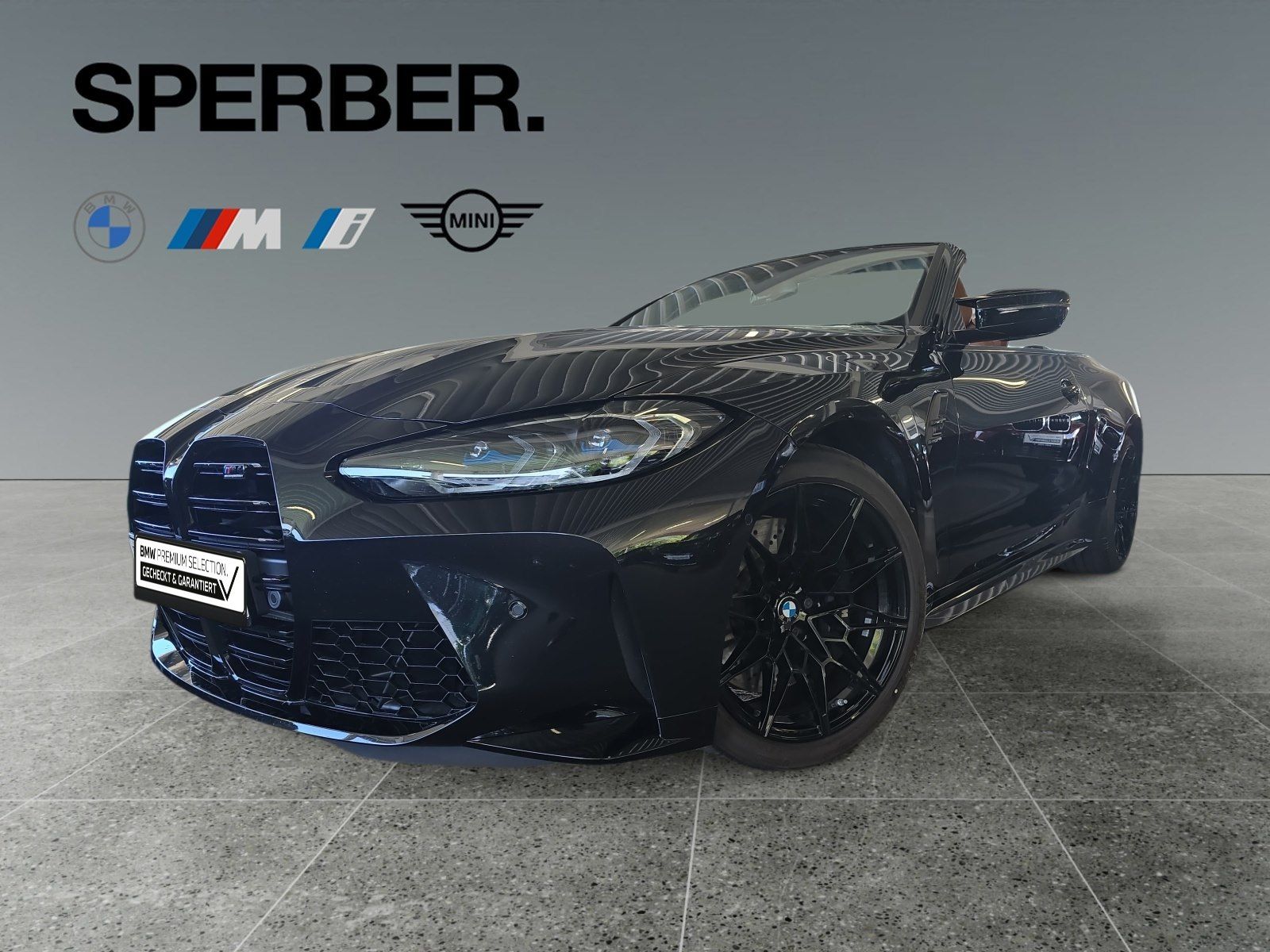BMW M4 Competition Harman Kardon*Memory*Laser*M Fahr