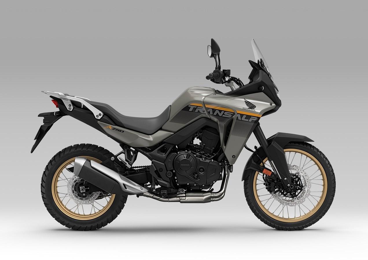 Honda XL750 Transalp - 6 Jahre Garantie -