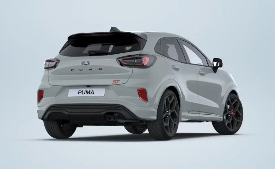 Ford Puma - Bild 3