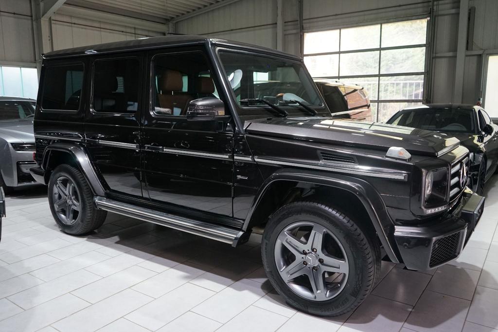 Mercedes-Benz G 350