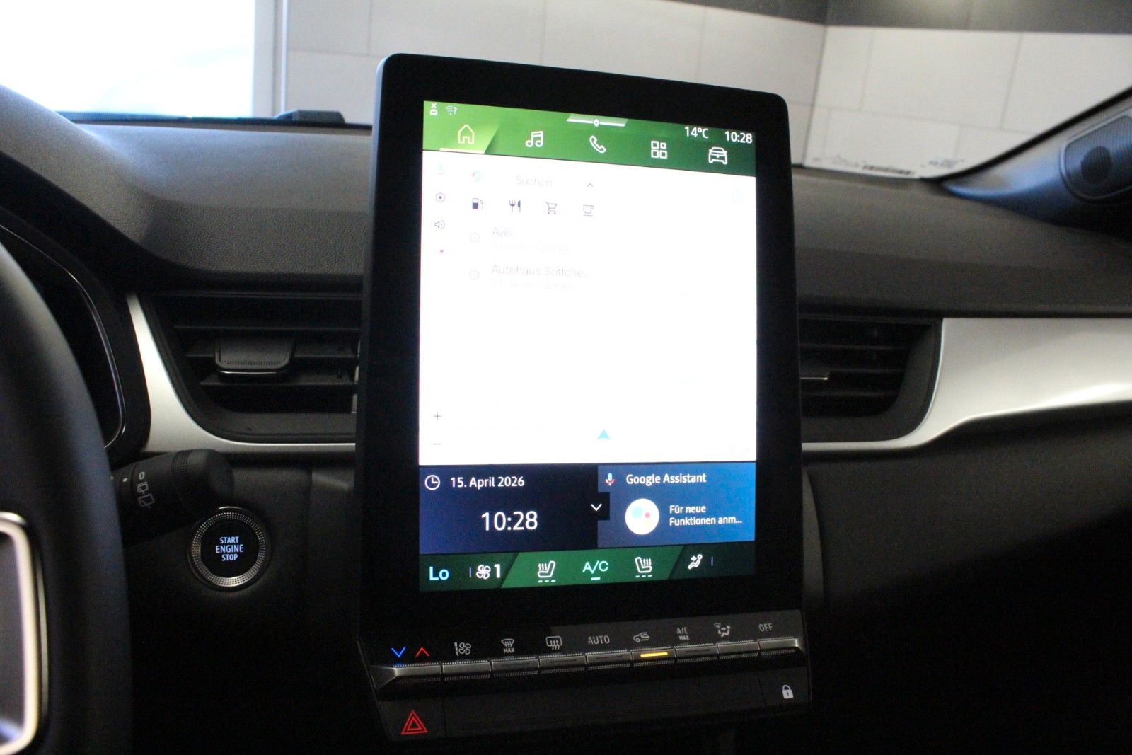 Fahrzeugabbildung Renault Symbioz E-Tech Full Hybrid 145 Evolution*