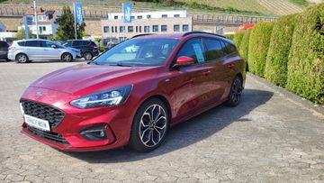 Fahrzeugabbildung Ford Focus Turnier ST-Line