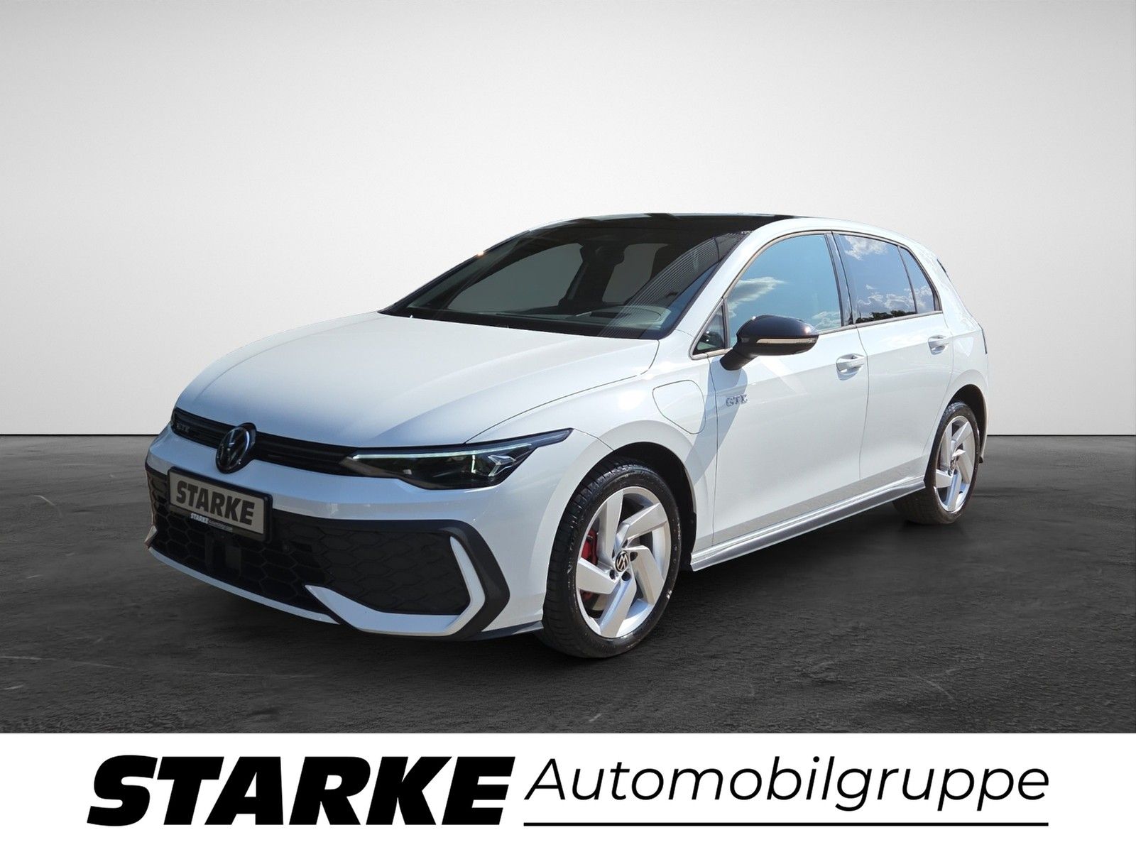 Volkswagen Golf GTE 1.5 TSI DSG eHybrid LED-Matrix Sitzklim foto 2